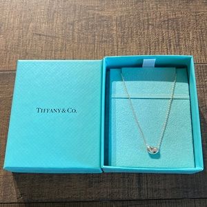Tiffany’s Bean Necklace